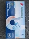 900 Dealmed Nitrile Exam Gloves Large 9 Boxes of 100 each