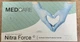 MedCare Nitra Force Nitrile Examination Disposable Small Gloves 100 Count Box
