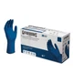 Ammex GPLHD86100 GlovePlus HD Extra Long/Thick Powder-Free Latex Gloves, Lg