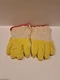 Industrial Latex Coated Work Gloves  1doz. Lg. -Lg. Cuff