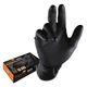 BDG 99-1-6000B-X2L Disposable Gloves,2XL Glove Size,PK50 56RG43