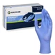 HALYARD AQUASOFT Nitrile Exam Gloves, Non-Sterile, Powder-Free, 3.1 mil, 9.5 ...