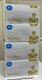 MedPride Powder-Free Vinyl Exam Gloves, Small, 4 Boxes 400 Gloves Each Box/100
