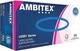 bitex L5201 Disposable Gloves, Latex, Lar, Clear