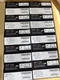 1000 Microflex BD-1002-NPF Black Dragon Zero PF Nitrile Exam Gloves Medium