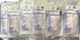 100 Pair Sterile White Nitrile Glove Size 6.5 Kimtech G3 12&rdquo;, 6 Mil EXP 2029. BC