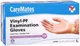 CareMates Vinyl-PF Examination Gloves Large 100 EA