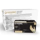 HD Ivory Latex Industrial-Grade Disposable Gloves, 8 Mil, Powder-Free, Double...