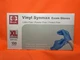 Basic Synmax Vinyl Exam Gloves, 100 Box  X-Large Latex Free Powder Free