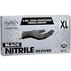 ForPro Professional Collection Disposable X-Large (Pack of 100), Black