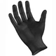 Sempermed SemperForce Black Nitrile Exam Gloves (10 Boxes/Case)