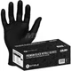 100 Pack AZUSA Safety ND6020-S Disposable Gloves, Size Small, 6 mil, Nitrile