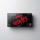 Level 3 Professional Nitrile Gloves S,M,L Available Red-Ish Color 100 Pack NEW