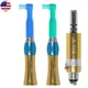 100pcs Dental Disposable Prophy Angles Latex Free/Straight NoseCone Handpiece JS