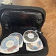 Sony PSP 3001 Black System w/ Case, 3 Games & 1 Movie  - NO BATTERY,  TESTED