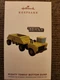 2019 Hallmark Ornament - Mighty Tonka Bottom Dump - New in Box