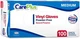 Disposable Vinyl Gloves, Medium Size, Cleaning Gloves, Non Latex, Plastic Glove