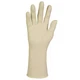 Ansell 56816 G3, Disposable Cleanroom Gloves, 8.7 Mil Palm, Latex, 12 In, Iso