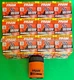 Case of 12 Engine Oil Filter-Extra Guard FRAM PH9100 For GMC CHEVROLET, 97214983