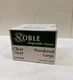 Noble Vinyl Powder-Free Gloves Size Large 394360L 1000 count