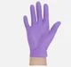 HALYARD PURPLE NITRILE MEDICAL EXAM GLOVES &ndash; XS POWDER-FREE BOX OF 100 - PURPLE