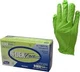 100 Pack SHOWA 7705PFTXL Food Grade Disposable Gloves, X-Large, 4 mil, Nitrile