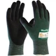 MaxiFlex Cut Men's XL Nitrile Coated Glove 34-8743T/XL MaxiFlex Cut 34-8743T/XL