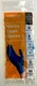 Ambitex. Nitrile Exam Gloves. Durable Ultra-Thin. One Size.  Ct 10 Gloves Total.