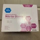 MedPride Powder-Free Nitrile Exam Gloves, Large 10 PACKS OF 100