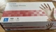 McKesson Vinyl Exam Glove Standard Cuff Lgth, LARGE, 100/Box Powder Free #14-118
