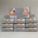 SAFETY ZONES Cast PE Powder Free Gloves Large Clear P2163 (As-is (See Images))