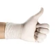 House Brand Dentistry 119154 HSB Latex Exam Gloves Extra Large White 90/Bx