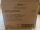 10/100Ct (1000/Cs) Sysco Reliance Vinyl Powder-Free Gloves *Large*
