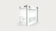 *50-Pairs Molnlycke Biogel PI UltraTouch M Sterile Surgical Glove Size-7.5 42675