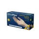 AMMEX GLOVEPLUS INDUSTRIAL GRADE POWDER FREE VINYL GLOVES - SMALL IVPF42100