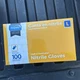 New Inspire Cobalt Blue Medical Examination Nitrile Gloves Size L  Box of 100