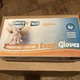 6 Comfort wear power free Latex free Exam Gloves Large 100 Gloves 6X Boxes 600pc