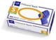 300 Blue Medical Grade Protective Nitrile Gloves Powder Free Chemo Tested