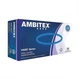 Ambitex V5201 Series Vinyl Gloves Powder-Free Large 100 Count