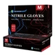 PROMEDIX P Nitrile Disposable Gloves,4mil400 Count,Gloves Disposable Latex Fr...