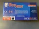 NOS  box (100)  Ansell MICROFLEX Ultrasense Nitrile Gloves