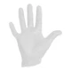 Halyard Vinyl Exam Glove, Medium, White (CS/1000)