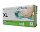 Medline MDS195077 Aloetouch Ultra IC Vinyl Exam Gloves XL - 100CT