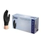 1st Choice 1EIN Nitrile Exam Gloves, Large - Black pack 100
