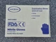 NACOSA Nitrile Exam Gloves Case of 10 Boxes, 1000-Piece, Large Size