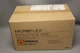 NEW BOX OF 1000 ANSELL MICROFLEX POWDER FREE LATEX EXAMINATION GLOVES SZ S