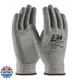 Pip G-Tek Polykor 16-150 Gray Large Polyester Cut-Resistant Gloves - En 388 3
