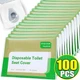 100 pcs Disposable Toilet Seat Covers Toilet Seat Cover Portable USA Seller.
