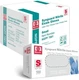 1000 Pack Blue Nitrile Gloves Latex Free Powder Free Disposable Exam Gloves