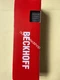 EPP2338-0001 BECKHOFF EtherCAT terminal box brand new Shipping DHL or FedEX